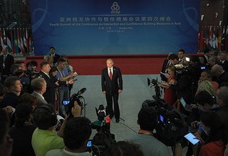 Ответы на вопросы журналистов по итогам визита в Китай