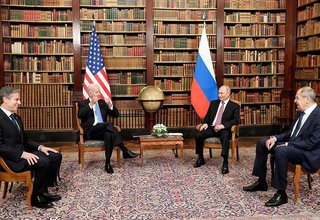 Российско-американские переговоры