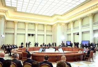 Выступление Президента России на заседании Высшего Евразийского экономического совета в расширенном составе