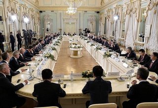 Встреча с экспертным советом РФПИ и лидерами международного инвестсообщества