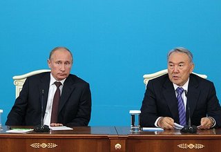 Заявления для прессы по итогам работы Форума межрегионального сотрудничества России и Казахстана