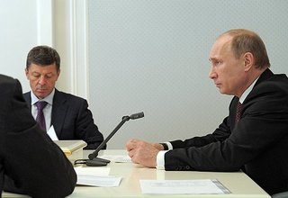 Выступление на совещании по ситуации в Крымске