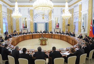 Выступление на заседании Совета сотрудничества высшего уровня между Россией и Турцией