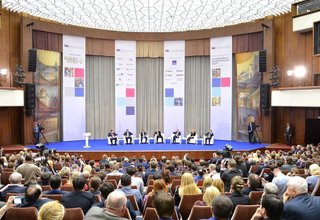 Всероссийский предпринимательский форум «Малый бизнес – национальная идея?»