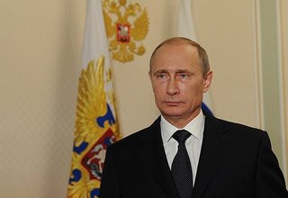 Обращение Президента России Владимира Путина