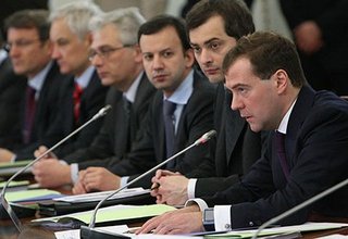 Вступительное слово на заседании Комиссии по модернизации и технологическому развитию экономики России