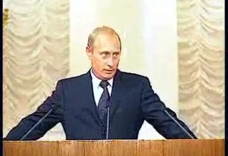 Вступительное слово на III съезде партии «Единая Россия»