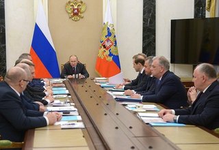 Вступительное слово на заседании Комиссии по вопросам военно-технического сотрудничества России с иностранными государствами